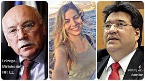 La hija del senador Julio César Velázquez no reunió el puntaje p/ ingresar  al escalafón diplomático pero aún así ingresó por un cupo político. La CN  pode idoneidad, no el ADN de