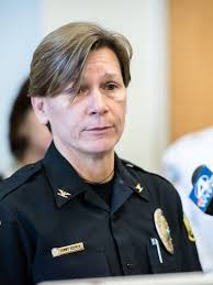 Asheville Police Chief Tammy Hooper: 10 accomplishments, setbacks