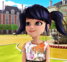 Maybe you would like to learn more about one of these? Miraculous Ladybug Marinette As Child By Alylay On Deviantart