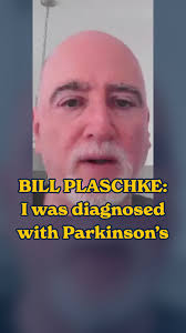 “Parkinson’s has a tendency to close your world. Make it bigger. Make it  bolder. Make it broader.”,