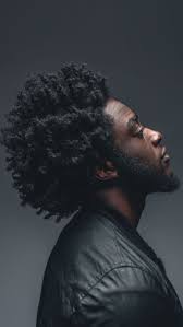 Pin On Black Man Natural Hair