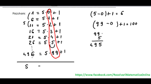 Vom studia în acest capitol o noţiune fundamentală din matematică limita unui şir numeric naturale, prin definiţie şirul yk = xnk , k ∈ n se numeşte subşir al şirului de termen general xn. Clasa A V A Cap Numere Naturale Ex 11 Suma Termenilor Unui Sir Crescator Cu Pasul 5 Youtube