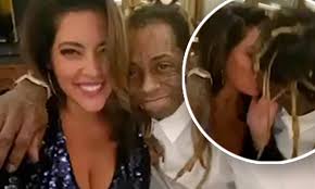 She confirmed their relationship through her instagram stories. Lil Wayne S New Girlfriend Denise Bidot Confirms Their Relationship On Instagram Daily Mail Online
