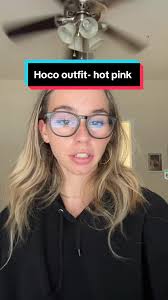 Hot Pink Homecoming Outfit Ideas for Your Date