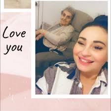 Hi I'm Jess. This is my nan Hetty Roberts. She was & always will the queen  of my heart. I lost my nan 2 years ago in October. I don't think I'll