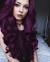 Ombre Purple Hair Ideas