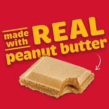 Made with light and crispy whole grain wafers, layers of peanut butter and topped with crunchy granola. Amazon Com Nutter Butter