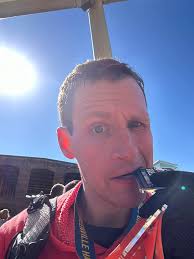 Recognizing top cross country runners