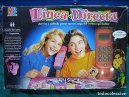 You got a direct line to the interceptor command. Juego Linea Directa De Mb 1996 El Telefono Fun Verkauft Durch Direktverkauf 66082078
