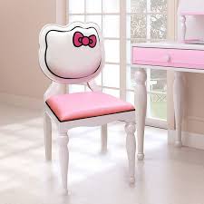 Hello Kitty Chair Need To Get For A Little Girl Who Lovessss Hello Kitty Hello Kitty Bedroom Hello Kitty Rooms Hello Kitty House