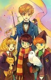 A Princess His Prince And Dragon Harry Potter Drawings Harry Potter Hermione Granger Newt Scamander Harry Potter