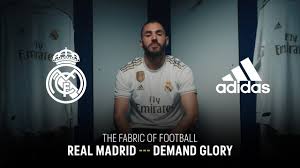 Adidas real madrid 2019/2020 camiseta oficial, hombre. Real Madrid 2019 20 Away Jersey Create The Noise Youtube