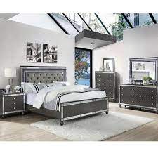 Maybe you would like to learn more about one of these? 5 Piece Queen Size Bedroom Set Furniture Mattress Discount King