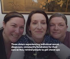 Our family is in a fight, and we're asking for your help to stand with us.  Three incredible sisters