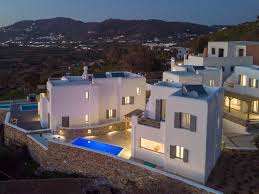 Villa for sale in la alqueria, benahavis.villa verano is a designer villa recently completed in a luxury villa urbanisation in marbella. Naxian Sunset Villas Naxos Chora Updated 2021 Prices