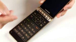 Samsung i9230 Galaxy Golden, GT-i9230 ...