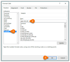 Excel Date And Time Formatting My Online Training Hub