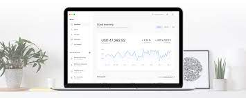 You need to use this to. Ledger Finally Has A Good App For Its Crypto Wallet Techcrunch
