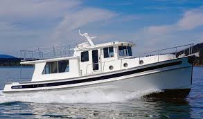 A nordic tug cruiser is designed for those who have and will. Nordic 40 Tug Hmy Yachts
