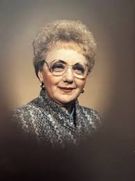 Loretta Mary Denham Rhodes (1933-2023)