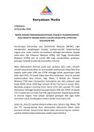 Blog kerjaya appjawatan.com iaitu senarai jawatan kosong di malaysia bagi memudahkan permohonan anda. Kenyataan Suruhanjaya Komunikasi Dan Multimedia Malaysia Facebook
