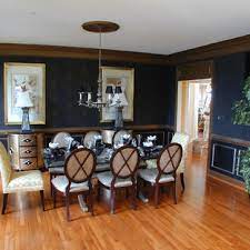 30+ best #chair #rail ideas, pictures, decor and remodel #chairrail. Fairfield Chair Houzz