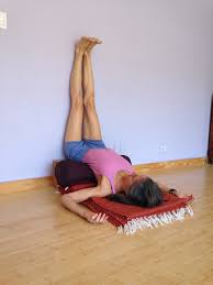 You can use a yoga mat or towel. Restorative Yoga But I M Not Tired With Anna Pavlich Connelly Agoura Hills Ca Patch