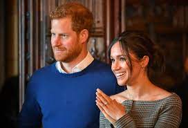 Uk prince harry and duchess meghan speak out about royal family split in interview. Prince Harry And Meghan Markle Reveal The Gender Of Their Second Child Vogue