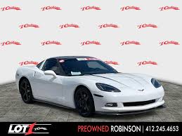 Image result for Arctic White 2006 Corvette