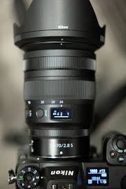 nikon z 24 70mm f 2 8 s review the