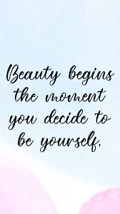 Beauty is one of the most intricate and fascinating topics of philosophical discussion. Self Beauty Quotes Tumblr Best Of Forever Quotes