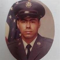 Richard F. Galvan, Jr. Obituary