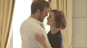 Watch The Stars Of Love Rosie Lily Collins And Sam Claflin Reveal The Secret To Creating On Screen Romance First Imp Lily Collins Alex And Rosie Sam Claflin