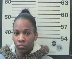 Mobile woman accused of using boiling water and a knife to attack an  82-year-old man (updated)