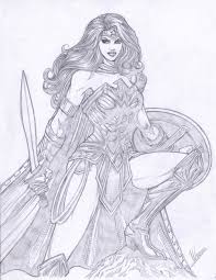 Check spelling or type a new query. Artstation Wonder Woman Pencil Sketch Ahuizotl 13
