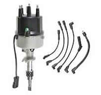 Jeep Wrangler Distributor (91-93 2.5L Jeep Wrangler YJ ...