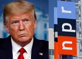 BREAKING: NPR scores massive victory against Trump — CPB FORCED to restore  $36 million deal after judge shreds their excuse. On Monday, the  Corporation for Public Broadcasting quietly crawled back to court
