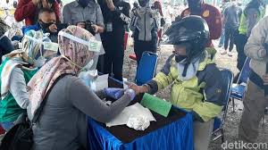 2 Pengunjung Puncak Bogor Asal Jakarta Positif Corona