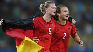 Superstar marta bleibt auch bei ihrem fünften turnier ohne titel. Olympia 2016 Deutsche Fussball Frauen Gewinnen Gold Abschied Fur Neid