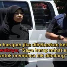 Perempuan itu ibarat buku yang tebal, hanya lelaki sabar yang mampu membacanya sampai halaman terakhir. Siti Noor Aishah Atam Siti Noor Aishah Di Kambing Hitam Agar Generasi Muda Tidak Menuntut Hak Malaysia Dateline Beri Ruang Kepada Pihak Polis Lakukan Siasatan Dan Usah Manipulasi Stegxiss