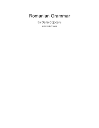 Look through examples of a zbura translation in sentences, listen to pronunciation and learn grammar. Http Users Ox Ac Uk Uzdh0146 Compgrammar Romanian Pdf