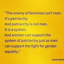 Killpatriarchy Patriarchy Has No Gender Bell Hooks Patriarchy Quotes Patriarchy Quotes To Live By