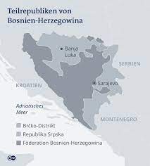 Die ältesten knochenfunde, die beweisen, wie lange es bereits den modernen homo sapiens auf der erde gibt, sind ca. Bosnien Braucht Eine Radikale Veranderung Europa Dw 14 12 2020