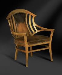Der Alles Konner Arbeiten Von Henry Van De Velde Jugendstil Mobel Art Deco Mobel Antike Stuhle