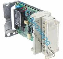 TELEMECANIQUE TSXAEZ801 Analog Input Interface Module Modicon TSX Micro