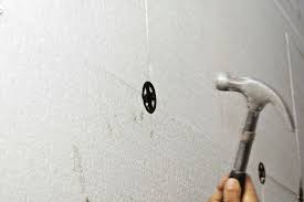 How To Install Polystyrene Sheet Insulation Howtospecialist How To Build Step By Step Diy Plans Polystyrene Insulation Sheets Polystyrene Insulation