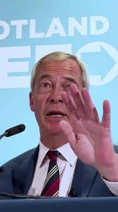 🚨 Reform UK party are