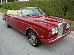 1977 Rolls Royce Corniche Rolls Royce Rolls Royce Corniche Vintage Rolls Royce