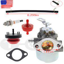 Series 8 comes with both mounted as well as main idle circuit. Carburetor Carb Tecumseh Sears Craftsman Snow Blower Engine Model 143 029003 Ebay