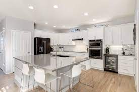 If you plan on renovating your kitchen soon, it would be best to learn about the most recent trends so you can decide what's best for your space. All White Kitchens Giving Way To Color Kitchen Tune Up